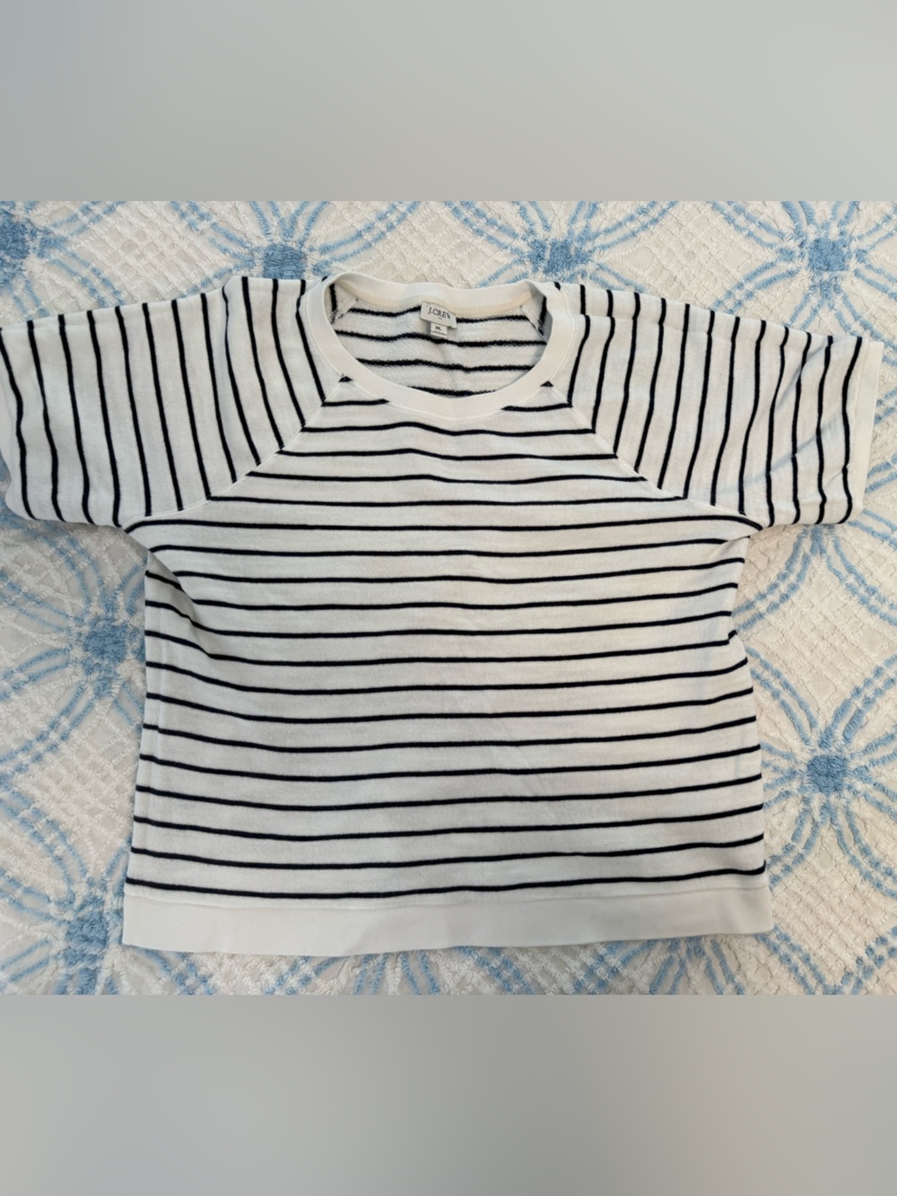Women’s J. Crew short sleeve XL